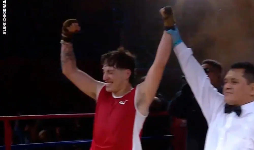 Glogloking gana La Noche Dorada 2025 ante Shadoune